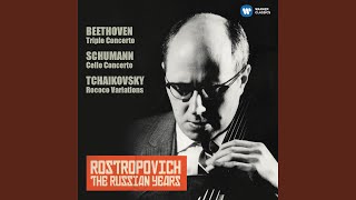Triple Concerto for Violin, Cello and Piano in C Major, Op. 56: I. Allegro