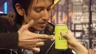 REVEAL THESE 2 Demon Magicians (ARM THROUGH FISHTANK) Cyril + Ahmed El-Bayed