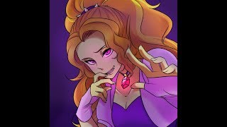 Adagio Dazzle Goes To Hell - MLP:EG Fanfic Reading