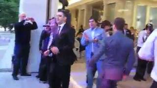 Медведев танцует под Американ бой Самая Полная версия