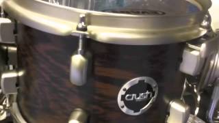 Crush Drums @ 2013 Winter NAMM