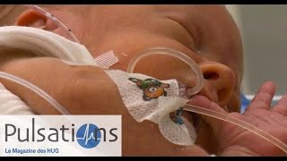Bébé prématuré. Sortir de la fragilité