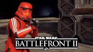 Star Wars Battlefront 2 - Adidas Stormtrooper Mod