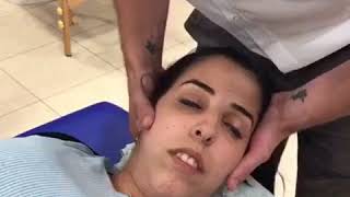 Supine Neck Manipulation Techniques