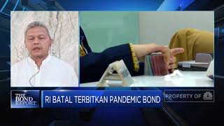Ini Analisis Batalnya Penerbitan Pandemi Bond Pemerintah RI