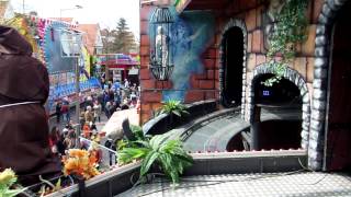 onride geister villa @ Haarlem-zaanenlaan