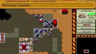 Dune 2: Harkonnen Mission 7 pt. 1/3 (pc dos)