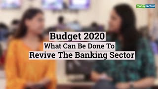 Budget 2020: What can be done to revive the banking sector? | Reporter's Take