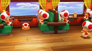 Super Mario Party Minigames - Senseless Census