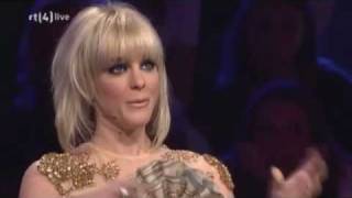 Stacy Rookhuizen discrimineert (over homoseksualiteit) in X Factor