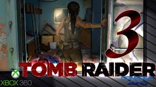 Tomb Raider 2013 (Xbox 360 / PS3) - 3 часть прохождения игры