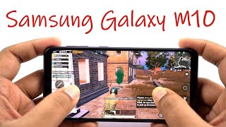 Samsung Galaxy M10 Gaming Review, Battery Drain Test, Heat Test