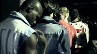 Marlon Teixeira and Bruna Marquezine - Making of Coca Cola Jeans no Fashion Rio Inverno 2014