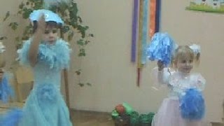Танець ОСІНЬ КОРОЛЕВА