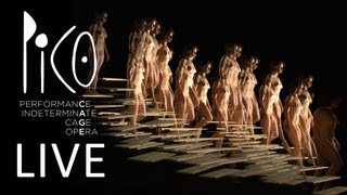 PICO (Performance Indeterminate Cage Opera) LIVE 09.14.12