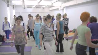 Тантра на фестивале Yoga Journal. Сергей Князев.
