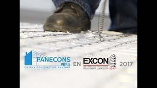 Panecons Perú en Excon 2017