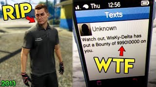 Top 10 Things I Miss About the "Old" GTA Online