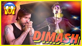REACTION | DIMASH - Ogni Pietra (live at Arnau) | SUPER OVER POWER DIMASH!!!!!!!!!!!!!!! 06.29.2019