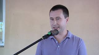 Собрание-крещение Свидетелей Иеговы (Закарпатье 01/09/2019)