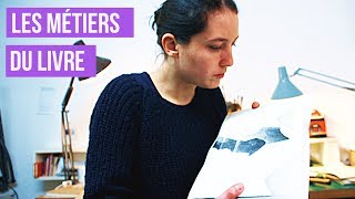 Les Métiers du Livre