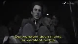 Вторая чеченская война: чеченские боевики в плену у Российской армии