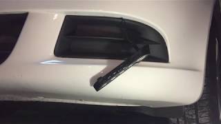 Установка ДХО на SKODA Octavia А5.