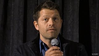 SpnPitt 2018 Misha Collins FULL Panel Supernatual