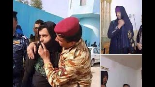 أخبار عربية | أفراد #داعش يحاولون التنكر هرباً من القوات العراقية