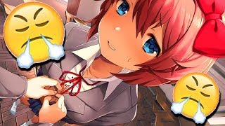 RESPECT WHAMEN: THE GAME. Doki Doki Literature Club - Part 2