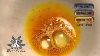 Methylone - Mecke Reagent - Normal Test Kit - Bunk Police