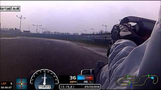 The Best Kart Engine You've Never Heard Of - Karting1 Track Tests the IAME Parilla Sudam 125cc