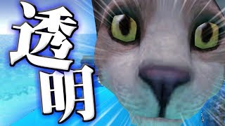 【GMOD】とうとう透明になる能力手に入れちゃった【日常組】