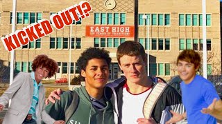 High School Musical Prank 2020 (Fake Students At East High)