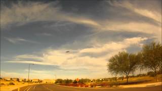 UMX Sbach 342 BNF by E-flite 2s 300mah 30c flight test