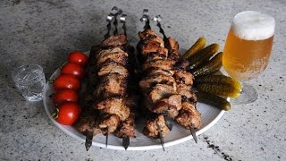 Шашлык из Свиной Вырезки. Выпуск №94