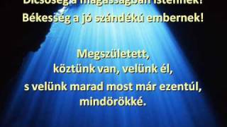 Effata együttes: Azon a csendes éjszakán