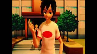 [MMD] DP/SP Fake Breakup Gone Wrong