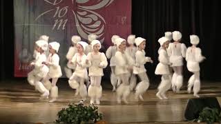"Весёлые овечки"