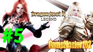 DRAGON NEST 2 LEGEND Gameplay Android #5