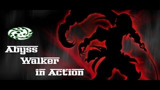 Dragon Nest INA - Abyss Walker vs Light Fury