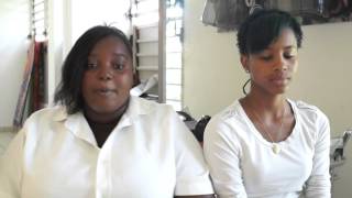 Les élèves du CAP coiffure  du LPO NGT en voyage d'études