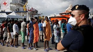 Fewer migrants crossing the Med to Europe but more dying - IOM
