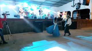 ALMA DE REZABAILE (chcarera) - ANITA Y CARLOS