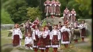 Летять коні на Вкраїну. Співає ансамбль "Вишня".