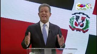 Leonel Fernandez Exige Investigación Profunda e Imparcial #NoticiasSIN