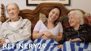 Sex Talk In Bed | How Two Love | Refinery29
