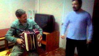 ТАК КАЗАКИ ВАРЯТ МАКАРОНЫ... С ПЕСНЕЙ!.