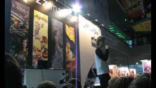 IGROMIR-2009 (Gameworld-2009) Moscow, Russia