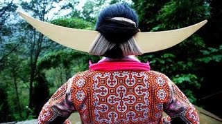 Long Horn Miao — The Nationlity with Their History Overhead